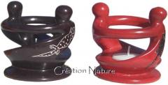 80130 Candle holder